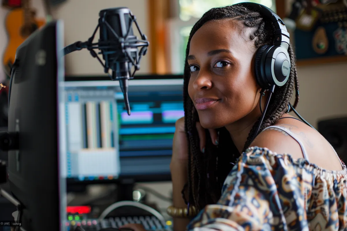 Podcaster