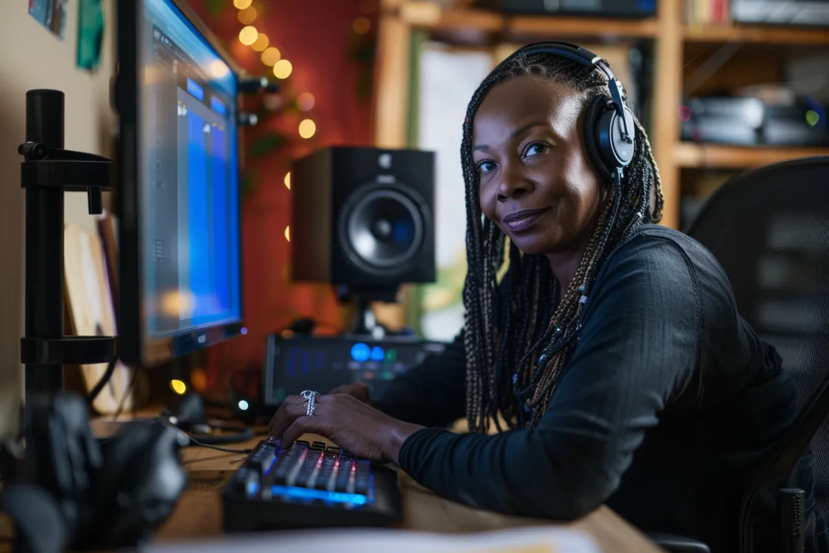 Podcaster
