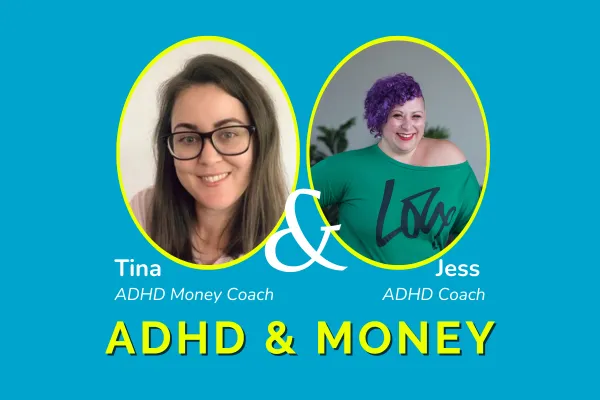 ADHD & Money