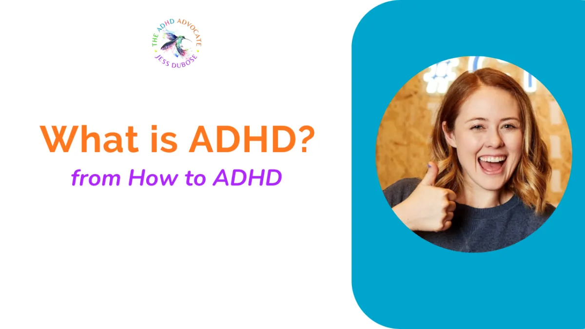 What is ADHD?