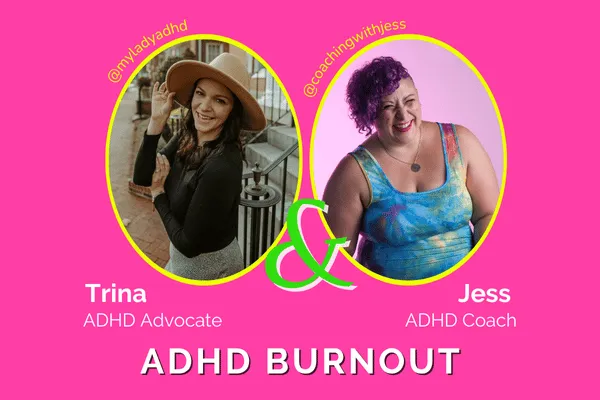 Breaking the Cycle of ADHD Burnout