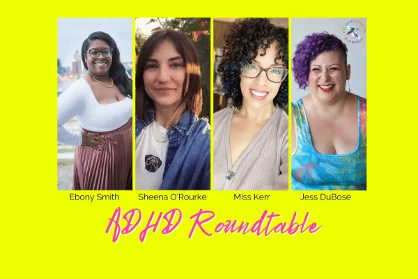 ADHD Roundtable Ep 2 | Emotional Whiplash & Communication Gaps: ADHD in Women