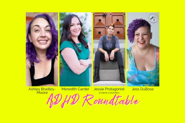 ADHD Roundtable Ep 18 | What ADHD Actually Looks Like in Real Life