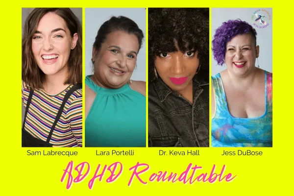 ADHD Roundtable Ep 22 | Unpacking the Quiet Signs of ADHD