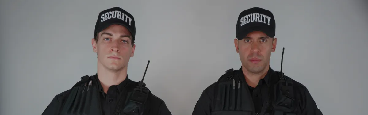 Qualifications and Training for Armed Security Guards