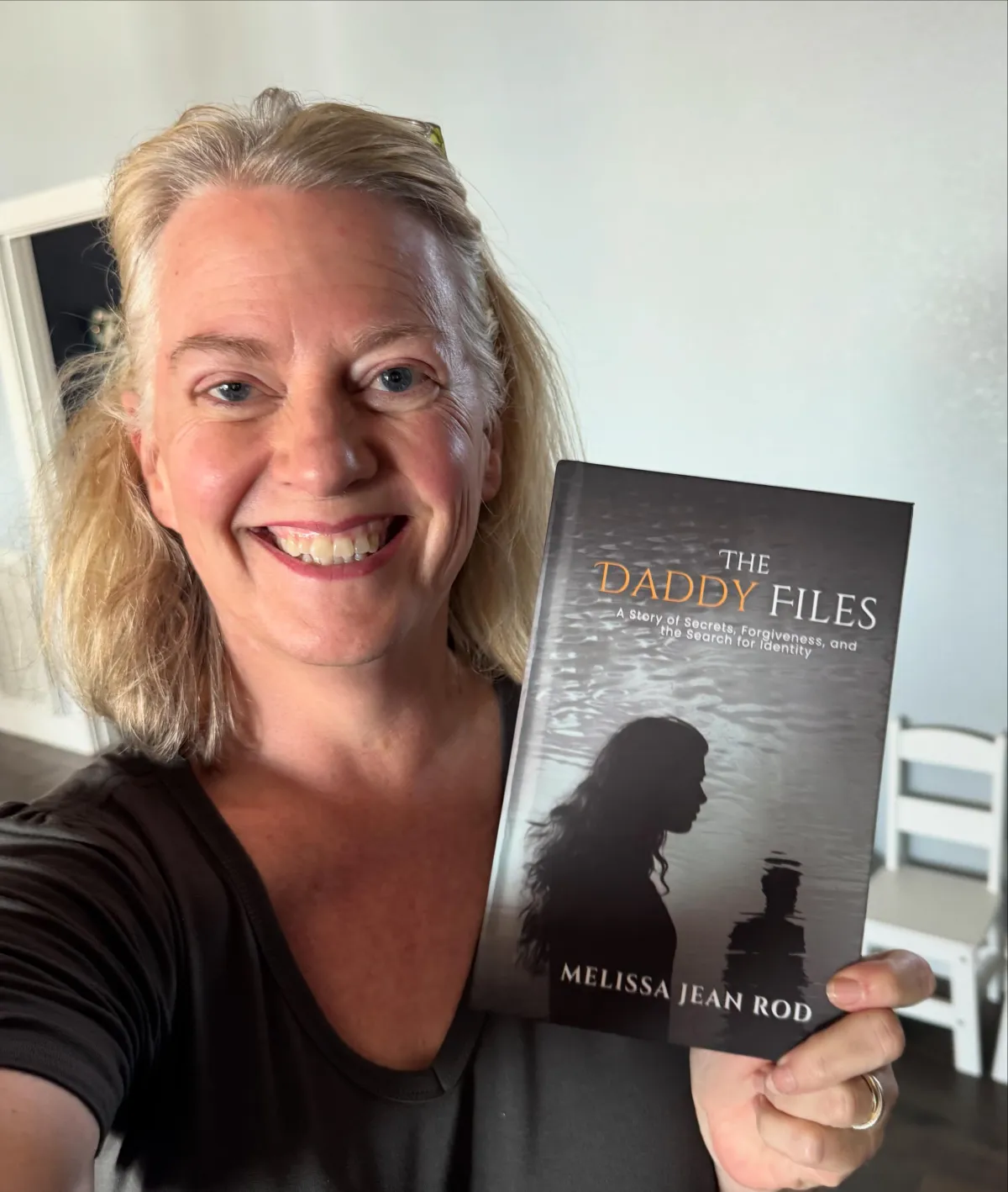 From mama to author — embracing new beginnings, chasing God’s calling, and loving every minute of the ride.