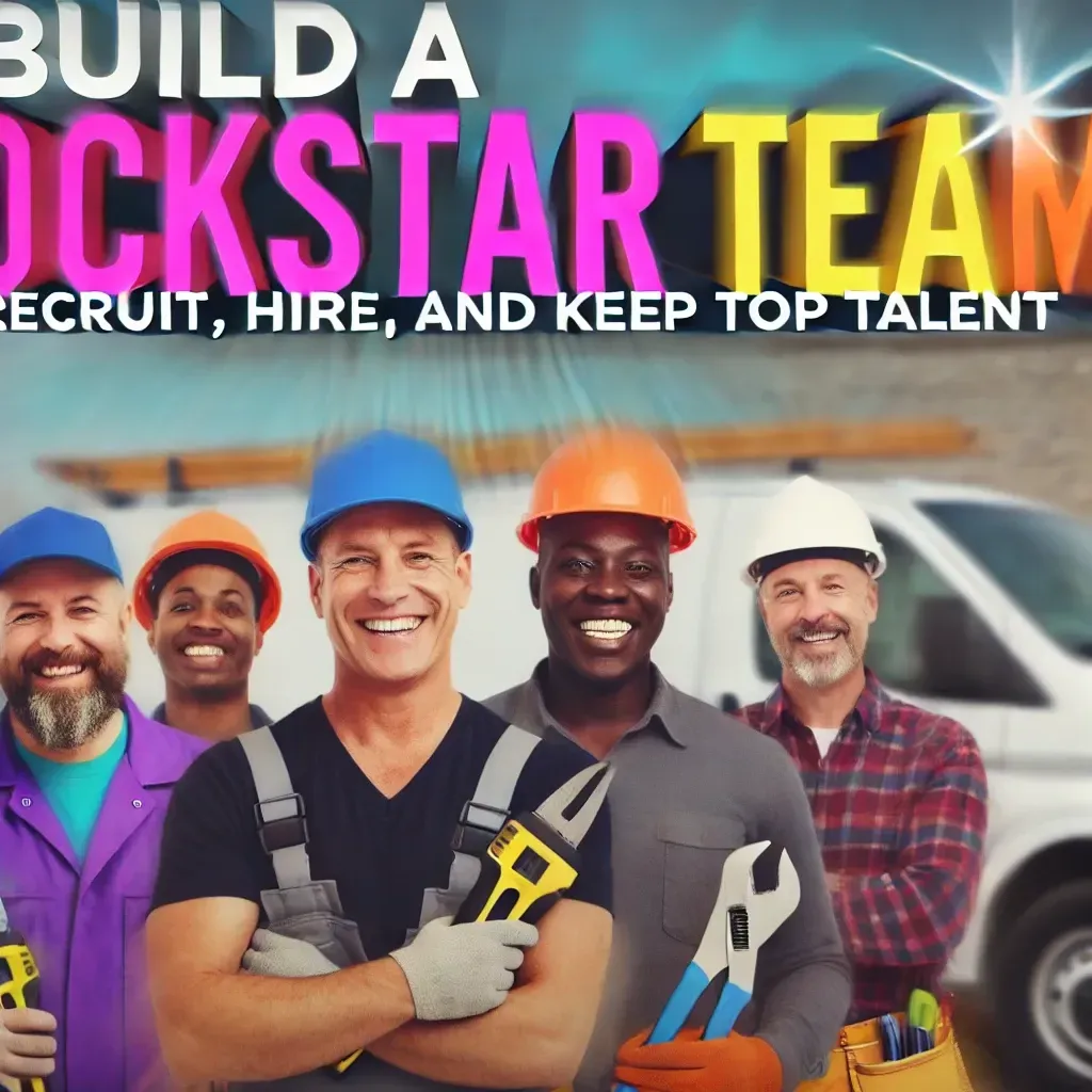 Recruiting for Home Services