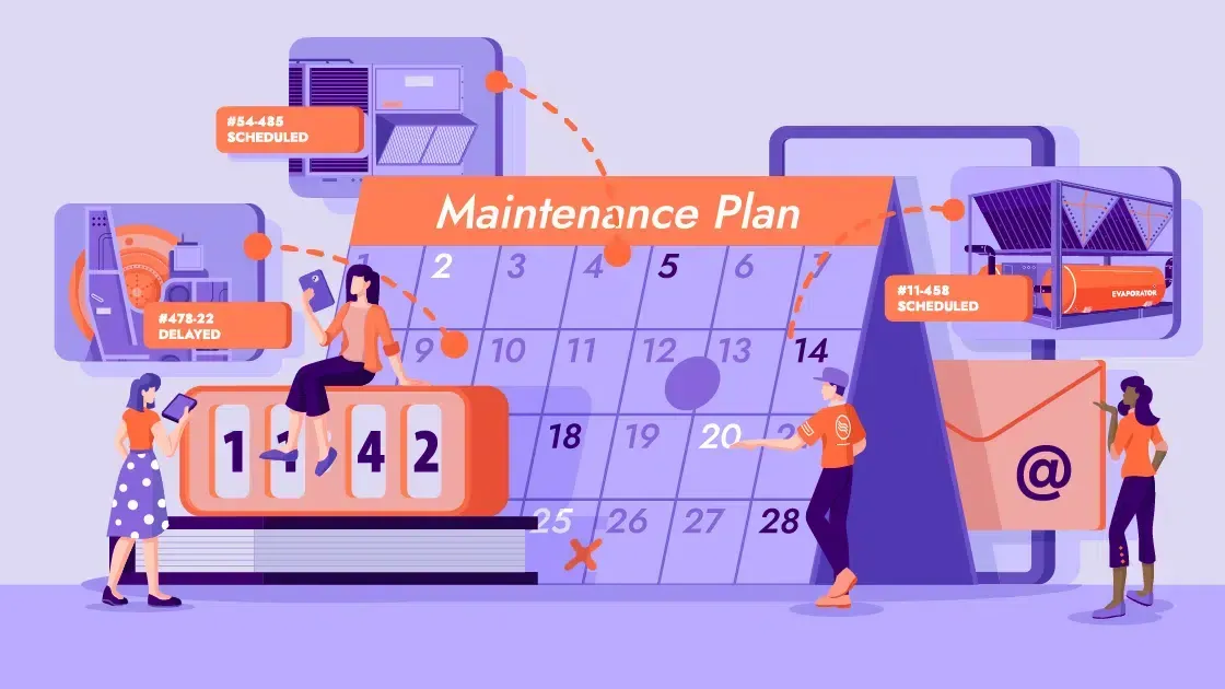 HVAC Maintenance Plan