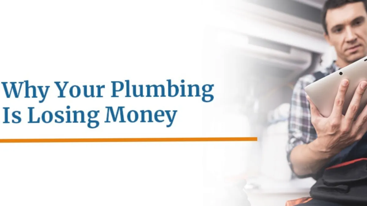 The $100K Profit Leak Why Most Plumbing Businesses Are Losing Money Without Realizing It