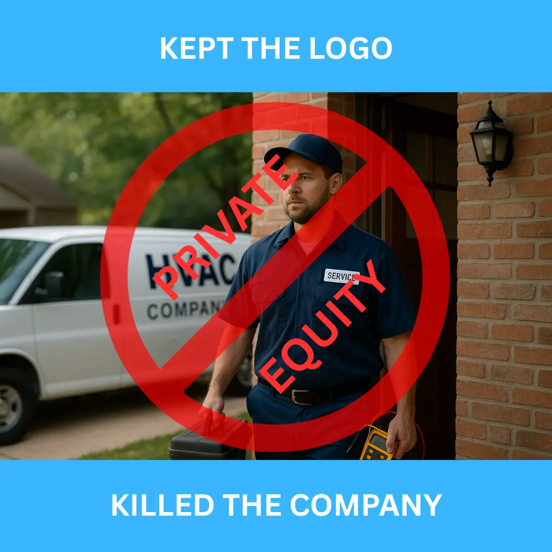From Wrenches to Wall Street: How Private Equity Hijacked the Trades