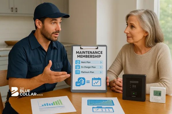  Transform One-Time Installs Into Reliable Monthly Revenue
