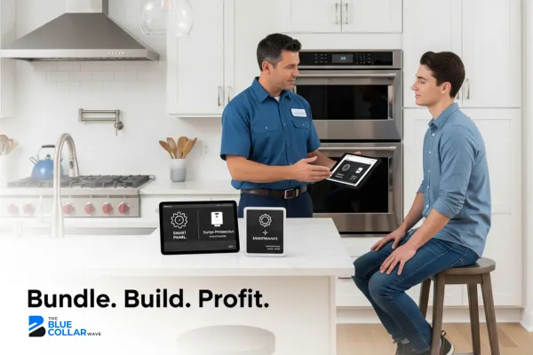 Multiply Profits by Tying Together Your Services