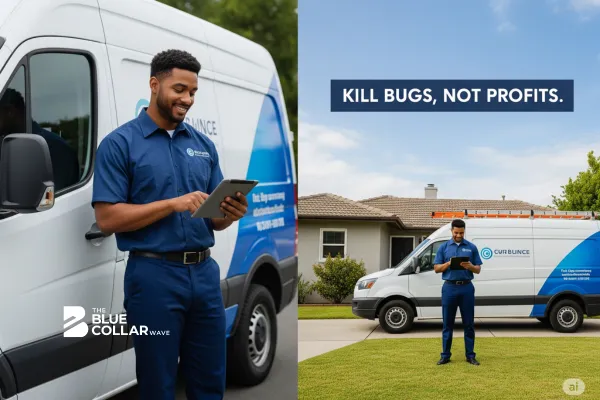Kill the Bugs, Not Your Profit | Pest Control Profit Tips