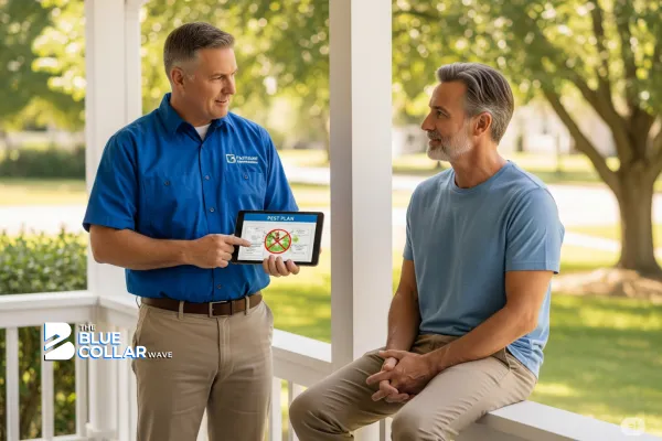 Build Recurring Revenue in Pest Control | Week 2