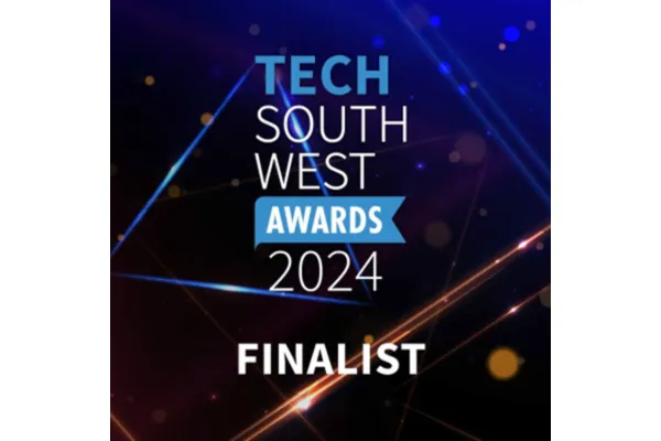 Ferryx shortlisted for the Health Tech Award at Tech South West Awards 2024