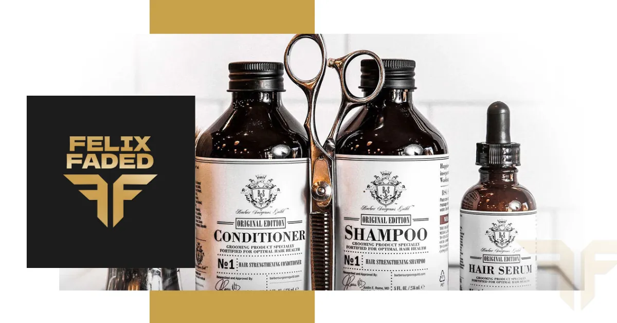 Top Products for Modern Fades: Must-Have Tools & Styling Essentials