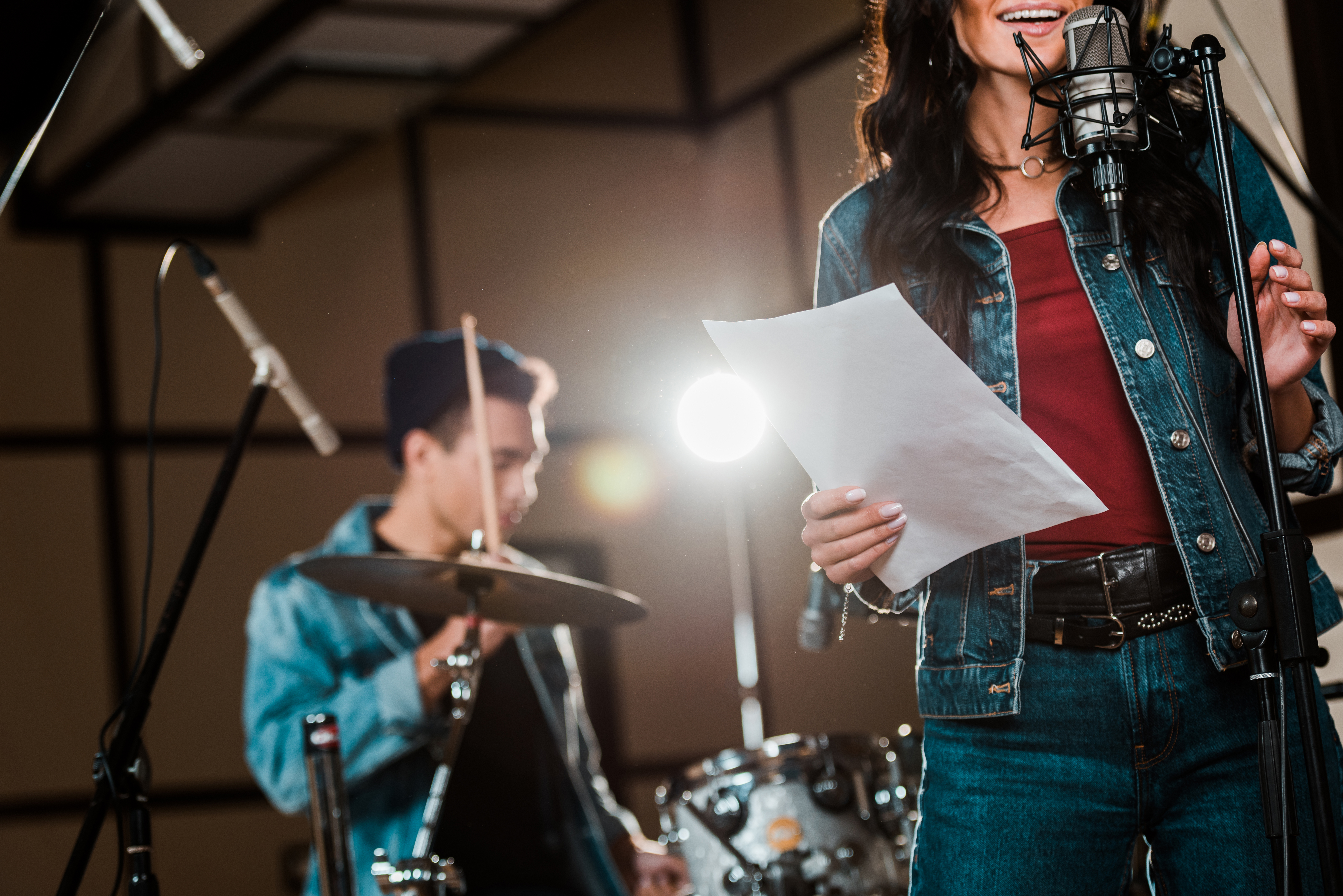 How to Run Band Rehearsals That Keep Your Band Together and Your Live Show Tight 