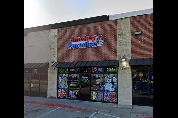 Smokeys Paradise Shop