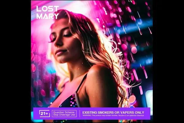 Why Lost Mary Stands Out in the Vape Industry?