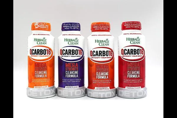 Qcarbo Herbal Clean