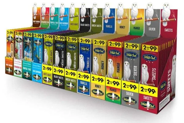 White Owl Cigarillos Flavors