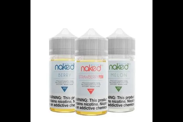 Naked 100 Vape Juice