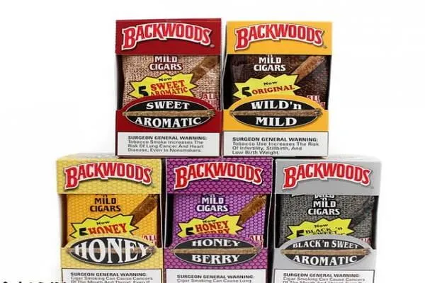 Backwoods Cigarillos Flavors