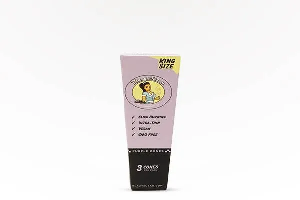 Blazy Susan at Smokeys Paradise: What’s in Stock?