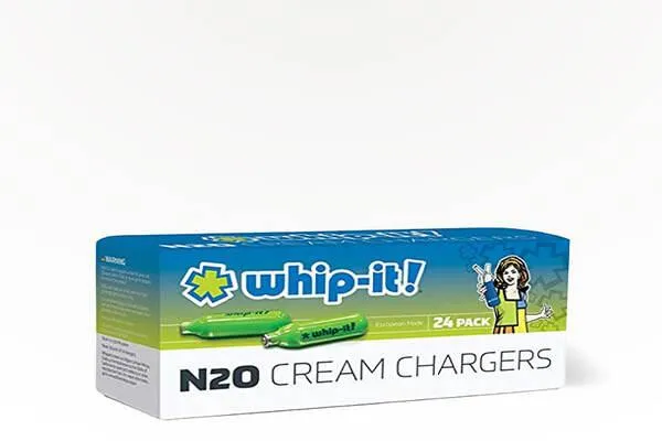 Exploring the Benefits of Whip It Cream Chargers