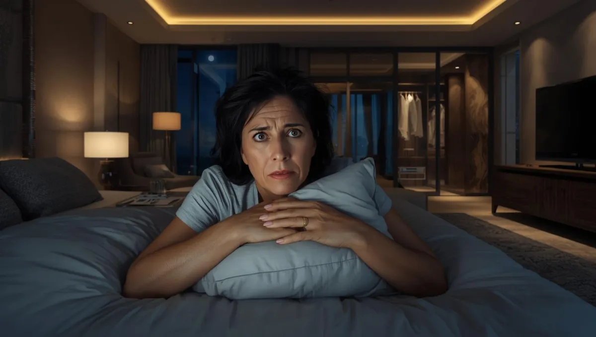 Night Anxiety Isn’t Random