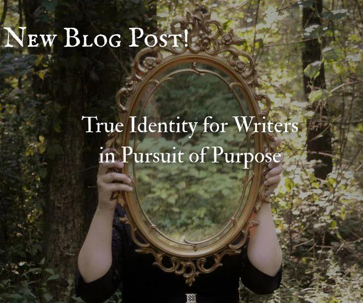 Identity in Christ: Biblical Mindset for Modern Authors