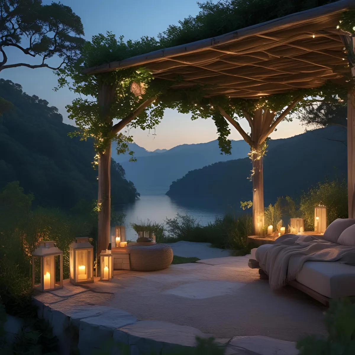 Utopian Escape: As easy as picking your own poison