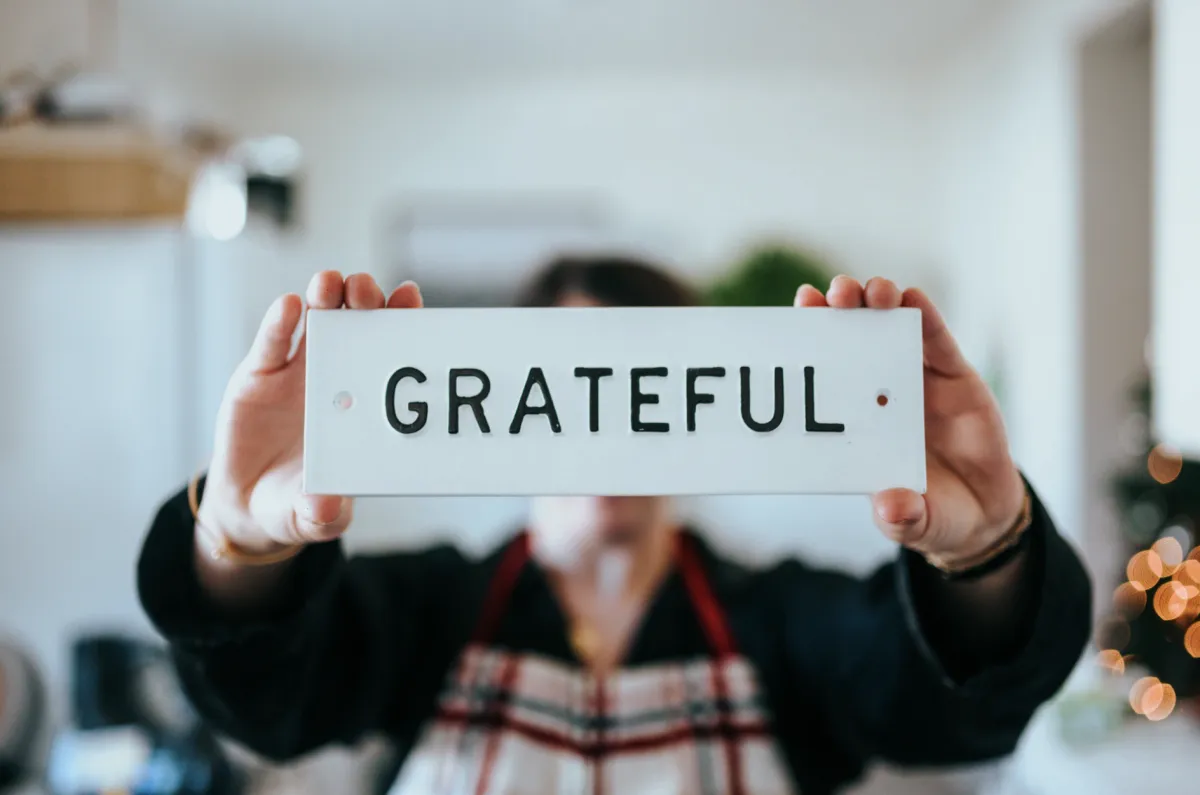 El poder de la gratitud