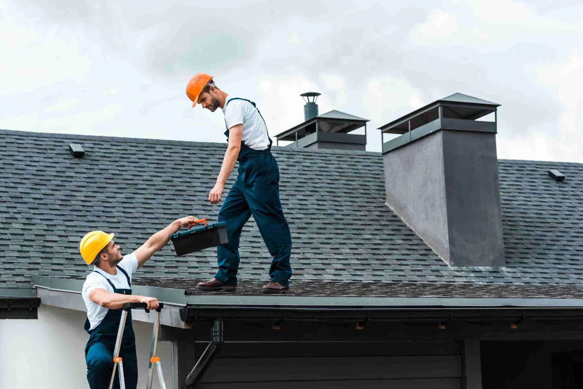 roofing services near me