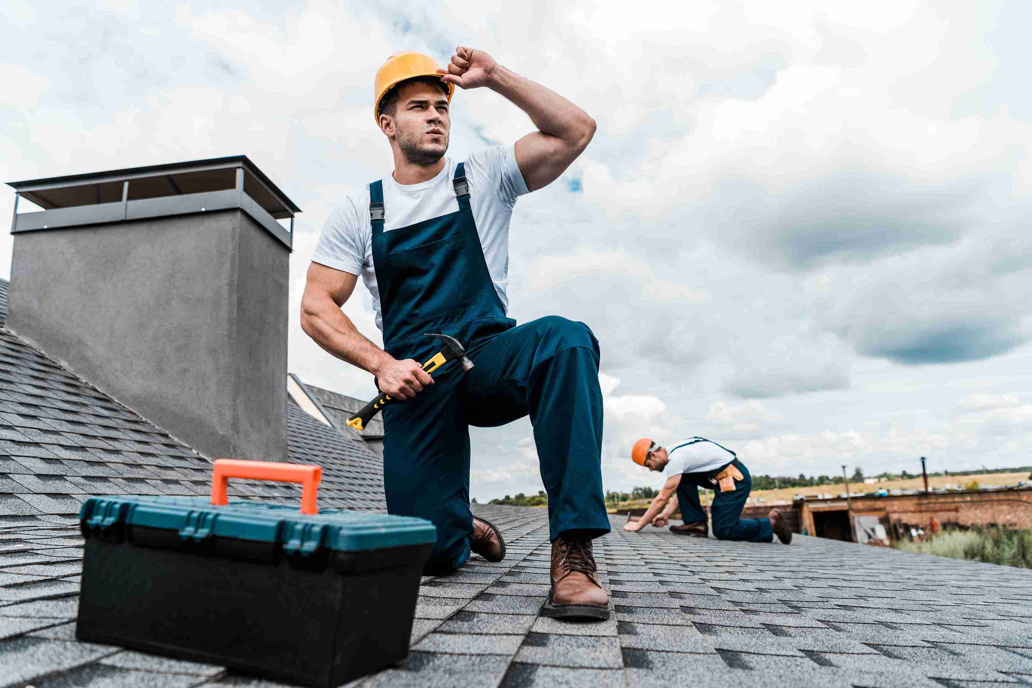 how long do roof repairs take