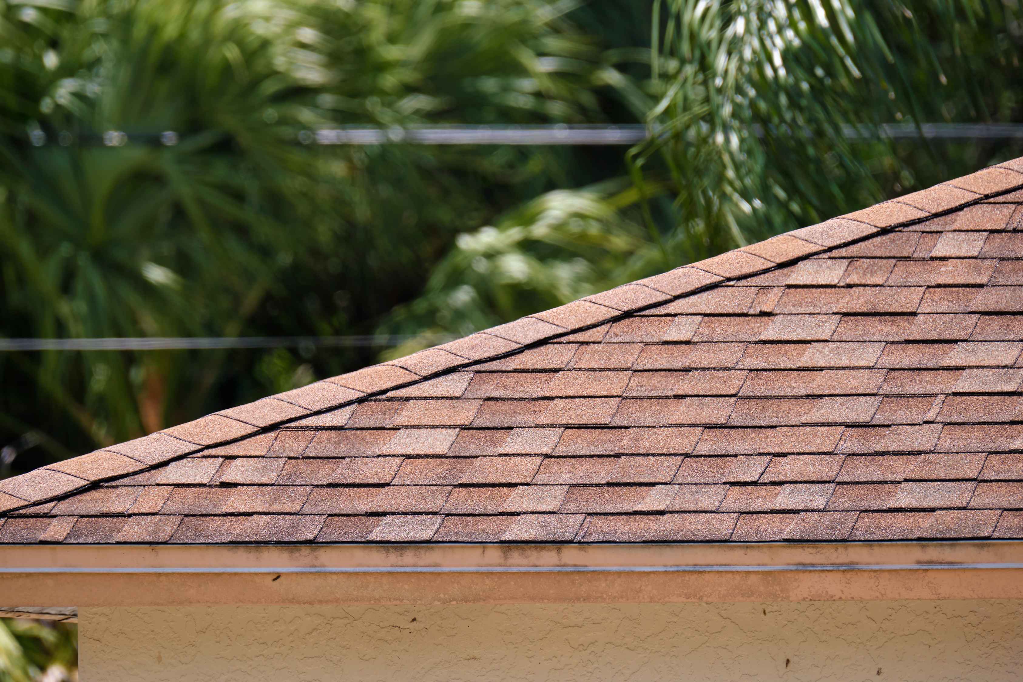 what is the most commonly used residential roofing material