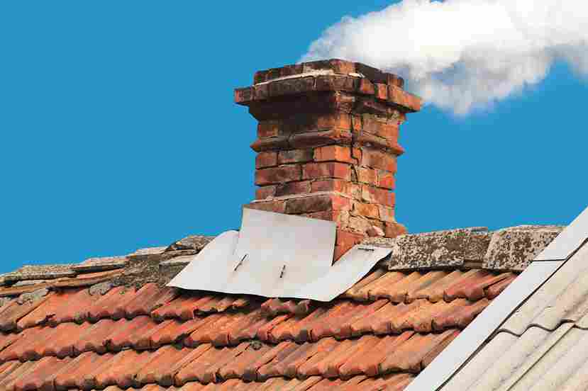 are chimney repairs covered by insurance
