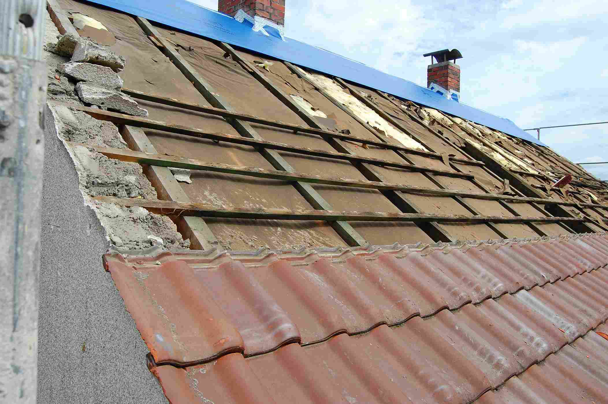 What Is Considered Storm Damage To Roof? Jacksonville Guide