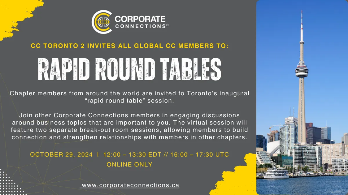 Rapid Roundtables