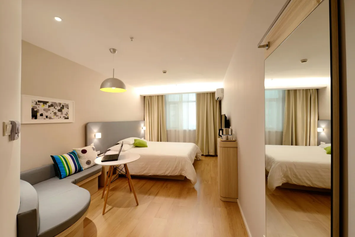 room, apartment