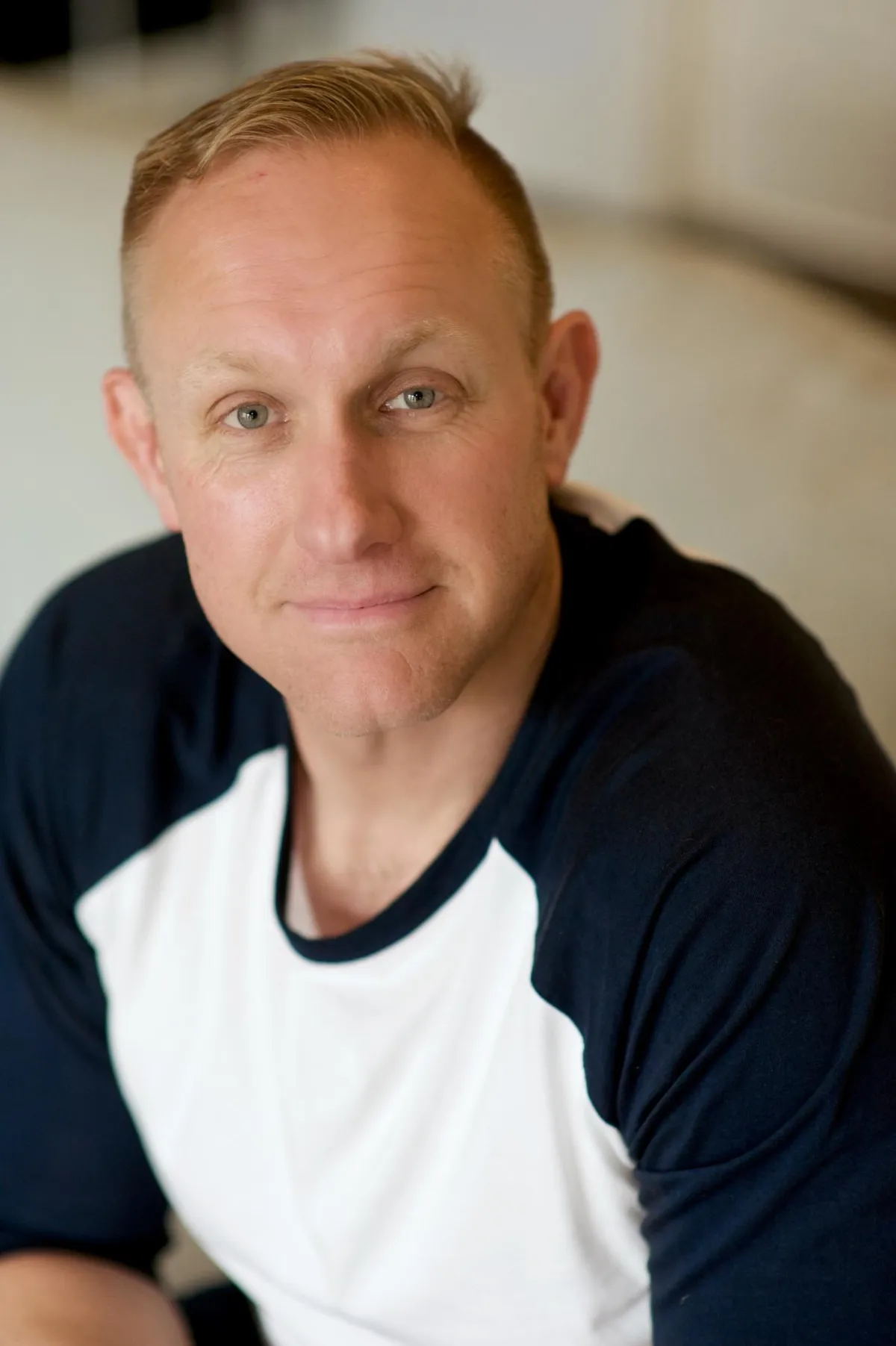 Blog 1: The Midlife Man
