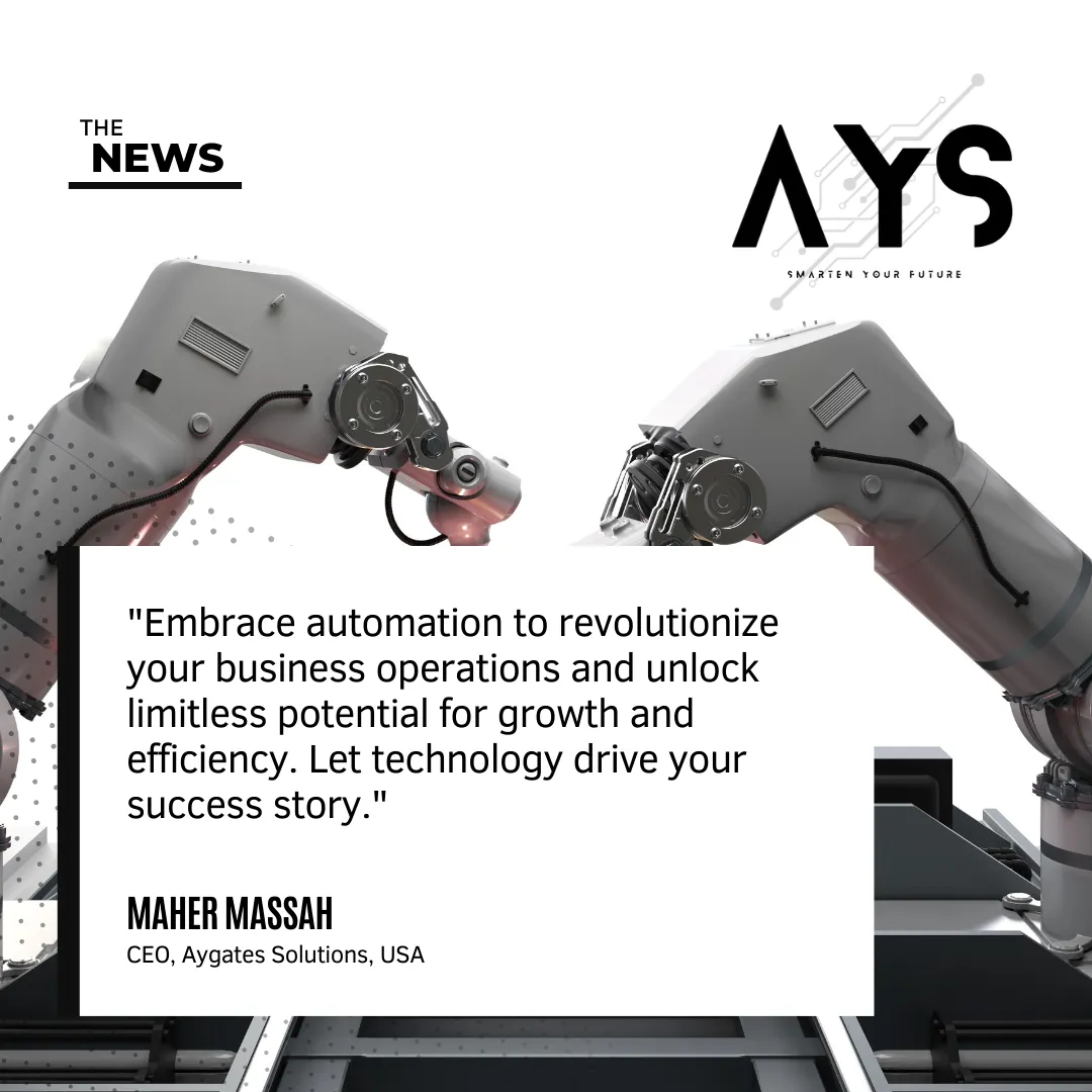 Unlocking the Power of Automation: Transform Your Business Operations