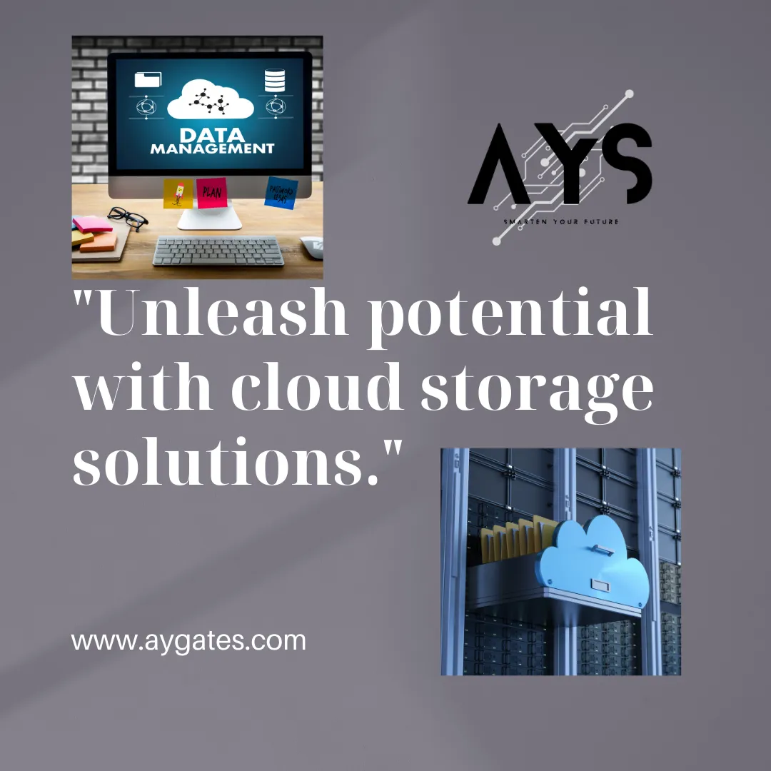 The Power of Cloud Storage: Elevate Your Data Management