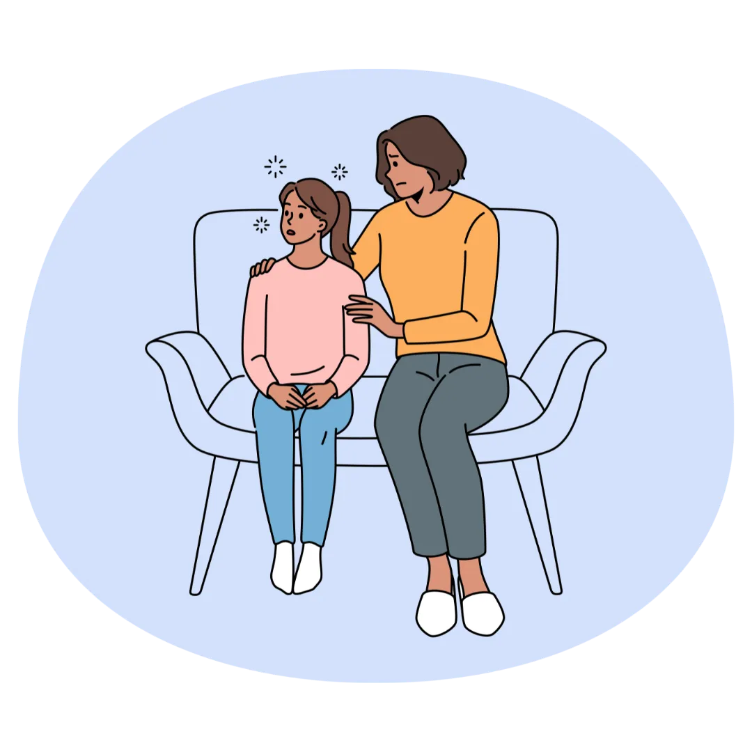 Come faccio a capire che mia figlia sta sviluppando un disturbo alimentare?