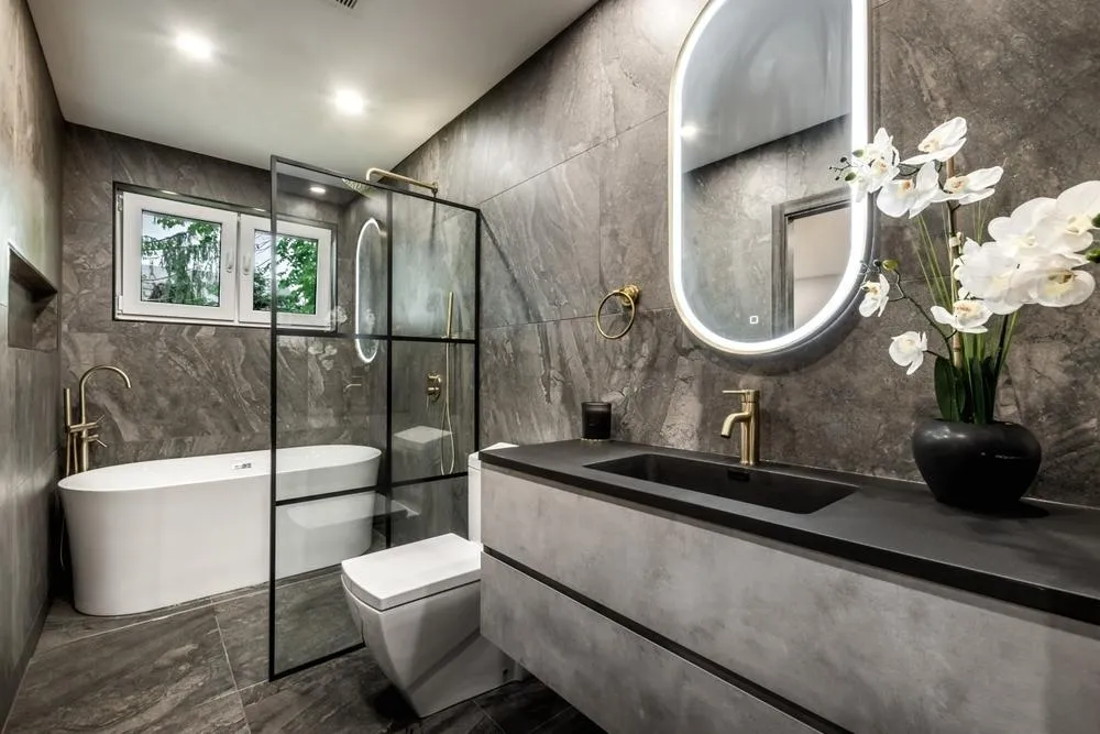 Eco-Friendly Bathroom Remodel: A Greener, Safer, and Luxurious Home