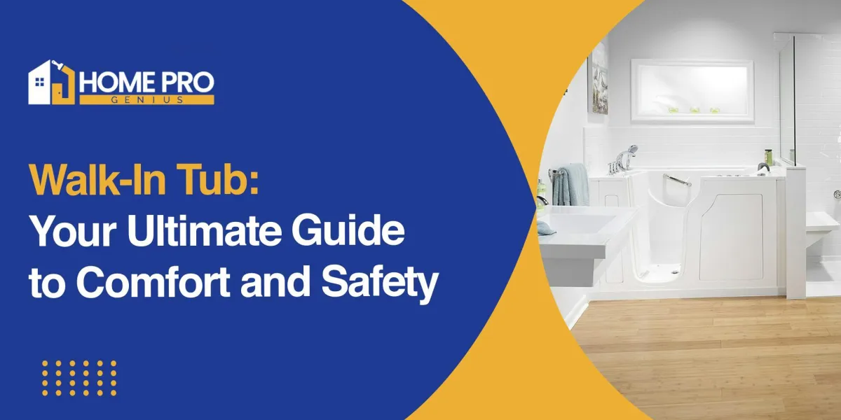 Walk-In Tub: Your Ultimate Guide to Comfort and Safety