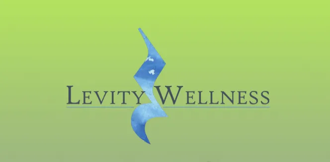 Levity wellness logo