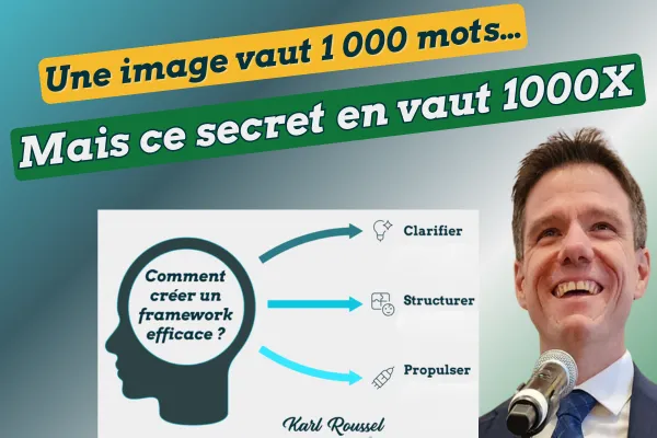 Du chaos au CA$H: Comment MULTIPLIER tes ventes, ton FUN et impact AVEC UN SEUL LEVIER?