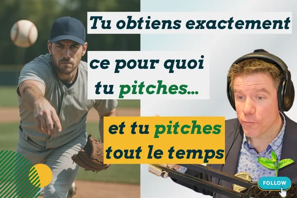 Ce que les entrepreneurs ultra-profitables savent sur leur PITCH (pendant que les autres disparaissent)