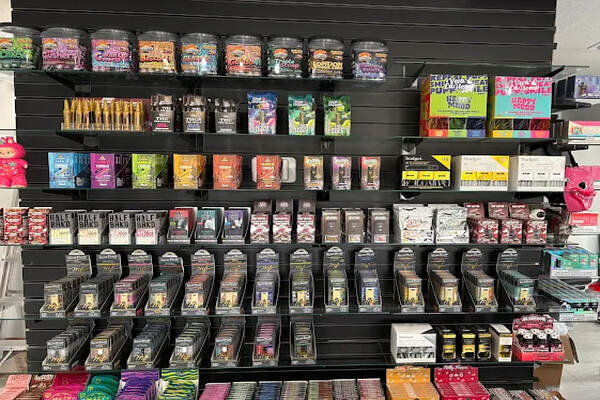 Flavored Vapes | Take Flight Smoke Shop